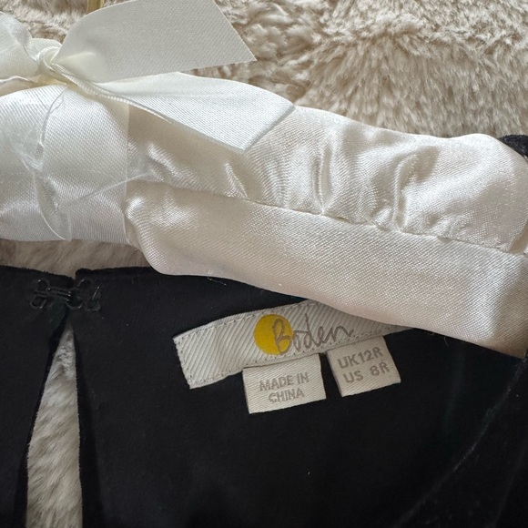 Boden Black Maxi Dress - Picture 2 of 5